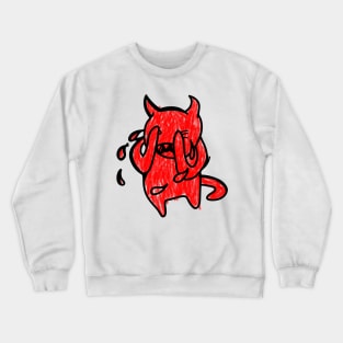 Horns Crewneck Sweatshirt